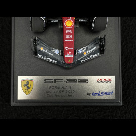 Charles Leclerc Ferrari SF-25 n° 16 4th Italian GP 2025 F1 1/43 LookSmart LSF1078