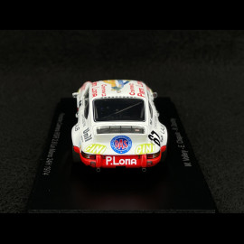 Porsche 911 Carrera RSR 2.8 n° 67 24h Le Mans 1974 1/43 Spark S9797
