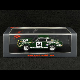 Porsche 911 ST 2.3 n° 44 12th 24h Le Mans 1971 1/43 Spark S9770