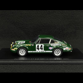 Porsche 911 ST 2.3 n° 44 12th 24h Le Mans 1971 1/43 Spark S9770