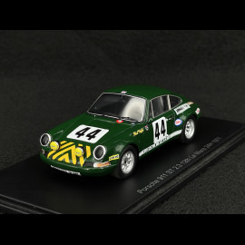 Porsche 911 ST 2.3 n° 44 12. 24h Le Mans 1971 1/43 Spark S9770