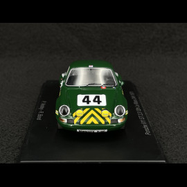 Porsche 911 ST 2.3 n° 44 12th 24h Le Mans 1971 1/43 Spark S9770