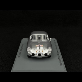 Porsche 356 B T5 n° 108 Sieger Tour de Corse 1960 1/43 Spark S6145