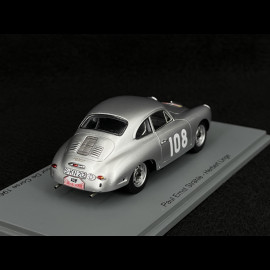 Porsche 356 B T5 n° 108 Sieger Tour de Corse 1960 1/43 Spark S6145