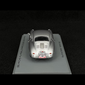 Porsche 356 B T5 n° 108 Winner Tour de Corse 1960 1/43 Spark S6145