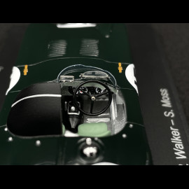 Jaguar XK 120 C-Type n° 17 2nd 24h Le Mans 1953 1/43 Spark S2944