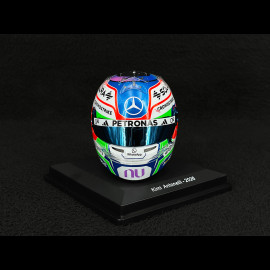 Kimi Antonelli Helm Mercedes-AMG n° 12 Saison 2026 F1 1/5 Spark 5HF242