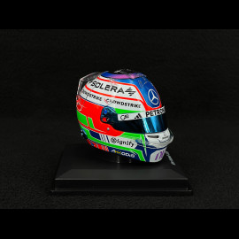 Kimi Antonelli Helmet Mercedes-AMG n° 12 Season 2026 F1 1/5 Spark 5HF242