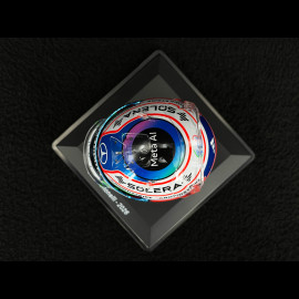 Kimi Antonelli Helm Mercedes-AMG n° 12 Saison 2026 F1 1/5 Spark 5HF242