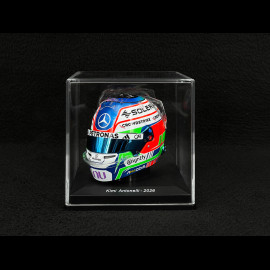 Kimi Antonelli Helm Mercedes-AMG n° 12 Saison 2026 F1 1/5 Spark 5HF242