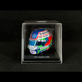 Kimi Antonelli Helm Mercedes-AMG n° 12 Saison 2026 F1 1/5 Spark 5HF242