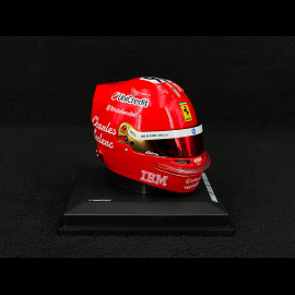 Charles Leclerc Helm Ferrari n° 16 4. GP Italien 2025 F1 1/5 LookSmart LSHEL020