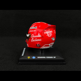 Charles Leclerc Helm Ferrari n° 16 4. GP Italien 2025 F1 1/5 LookSmart LSHEL020
