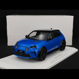 Alpine A290 GTS 2025 Vision Alpineblau 1/18 Norev 185450