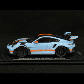 Duo Automatic Watch and Porsche 911 GT3 RS Type 992 2022 Exclusive RS Selection