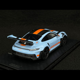 Duo Automatic Watch and Porsche 911 GT3 RS Type 992 2022 Exclusive RS Selection