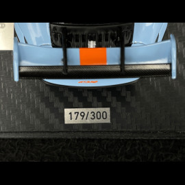 Automatikuhr und Porsche 911 GT3 RS Typ 992 2022 Exklusive RS Selection