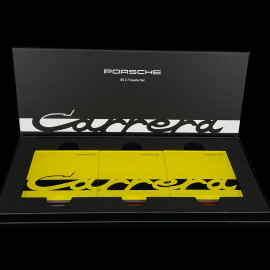 Set von 12 Porsche Untersetzer Carrera 2.7 / Pepita WAP05016226GLU