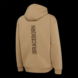Porsche Kapuzenpullover Motorsport Raceborn Beige WAP91426MSF - Unisex