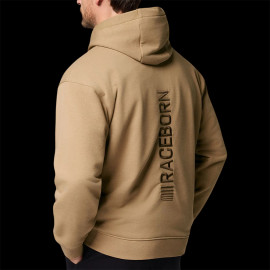 Porsche Kapuzenpullover Motorsport Raceborn Beige WAP91426MSF - Unisex