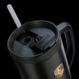 Set Porsche 4 Transparent Straws for Thermos Bottle WAP05081326THT