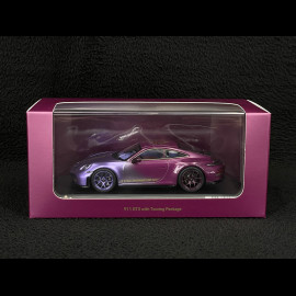 Porsche 911 GT3 Touring Typ 992.2 2024 Tree of Life Violett 1/43 Minichamps WAP0202020TPCE