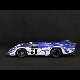 Porsche 917 LH n° 3 Training 24h Le Mans 1970 1/12 CMR CMR12017