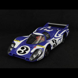 Porsche 917 LH n° 3 Ausbildung 24h Le Mans 1970 1/12 CMR CMR12017