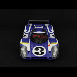 Porsche 917 LH n° 3 Ausbildung 24h Le Mans 1970 1/12 CMR CMR12017