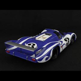 Porsche 917 LH n° 3 Ausbildung 24h Le Mans 1970 1/12 CMR CMR12017