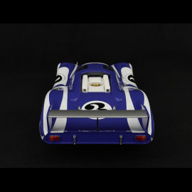 Porsche 917 LH n° 3 Training 24h Le Mans 1970 1/12 CMR CMR12017