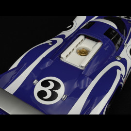 Porsche 917 LH n° 3 Ausbildung 24h Le Mans 1970 1/12 CMR CMR12017