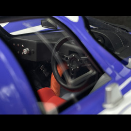 Porsche 917 LH n° 3 Training 24h Le Mans 1970 1/12 CMR CMR12017