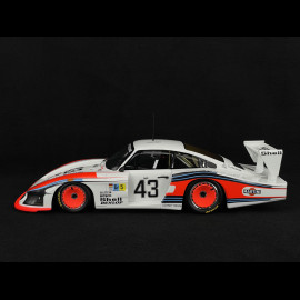 Porsche 935/78 Moby Dick n° 43 Martini 24h Le Mans 1978 1/12 CMR CMR12003