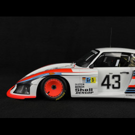 Porsche 935/78 Moby Dick n° 43 Martini 24h Le Mans 1978 1/12 CMR CMR12003