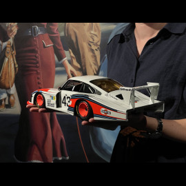 Porsche 935/78 Moby Dick n° 43 Martini 24h Le Mans 1978 1/12 CMR CMR12003