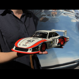 Porsche 935/78 Moby Dick n° 43 Martini 24h Le Mans 1978 1/12 CMR CMR12003