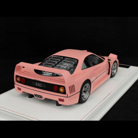 Ferrari F40 1987 Anti Social Social Club Pink 1/18 GL Model GLF40