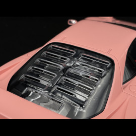 Ferrari F40 1987 Anti Social Social Club Pink 1/18 GL Model GLF40