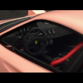Ferrari F40 1987 Anti Social Social Club Pink 1/18 GL Model GLF40