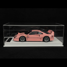 Ferrari F40 1987 Anti Social Social Club Pink 1/18 GL Model GLF40
