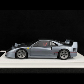 Ferrari F40 1987 Silbergrau 1/18 GL Model GLF40