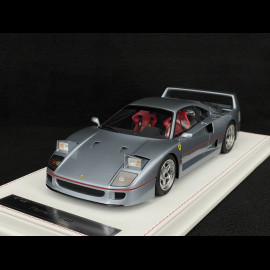 Ferrari F40 1987 Silbergrau 1/18 GL Model GLF40