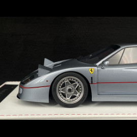 Ferrari F40 1987 Silbergrau 1/18 GL Model GLF40