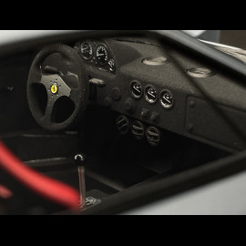 Ferrari F40 1987 Silbergrau 1/18 GL Model GLF40