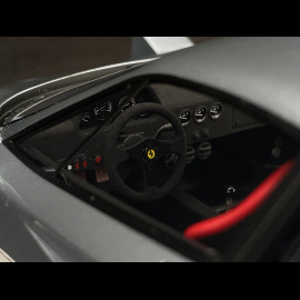 Ferrari F40 1987 Silbergrau 1/18 GL Model GLF40