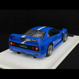 Ferrari F40 1987 Italien Blau 1/18 GL Model GLF40