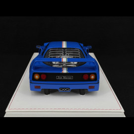 Ferrari F40 1987 Italien Blau 1/18 GL Model GLF40