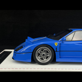 Ferrari F40 1987 Italien Blau 1/18 GL Model GLF40