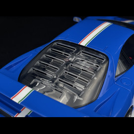 Ferrari F40 1987 Italien Blau 1/18 GL Model GLF40